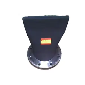 Válvula de retenção de borracha flexível, válvula de borracha de alta qualidade direta da fábrica chinesa