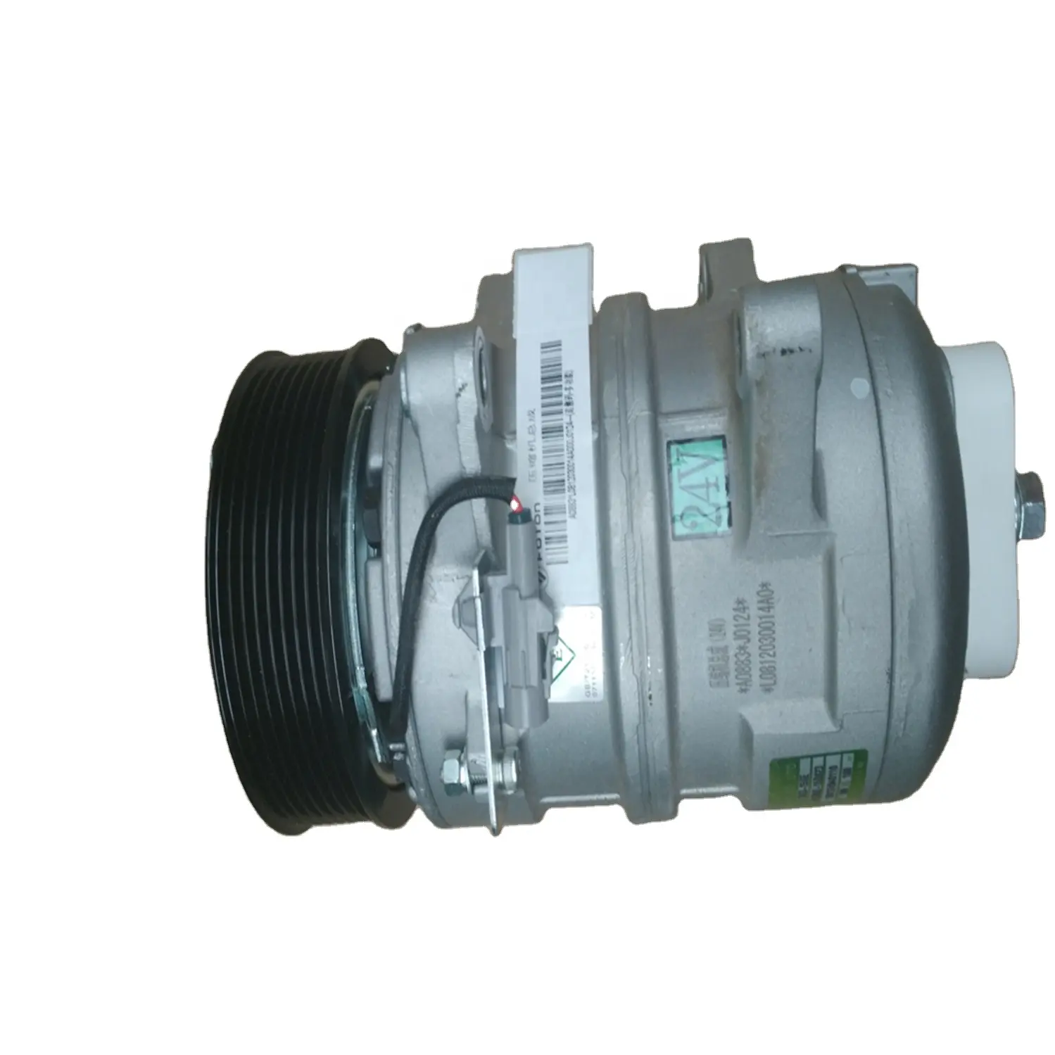 China Foton Vrachtwagen L0812030014A0 Airconditioning Compressor Foton Onderdelen Hot Koop