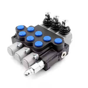วาล์วควบคุมไฮดรอลิกแบบแมนนวล P40-U78 พร้อมรีโมท กำลังมองหาตัวแทนจำหน่ายระดับโลกสำหรับวาล์วโมโนบล็อก - Product Image 1