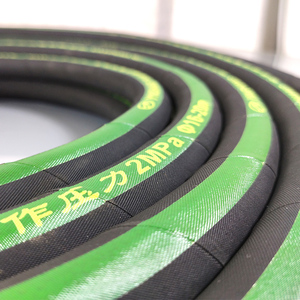 Công nghiệp ISO ống nước dây chủ đề 25mm cao su không khí/ống nước/ống 19mm SBR ống cao su EPDM ống hơi nước - Product Image 6