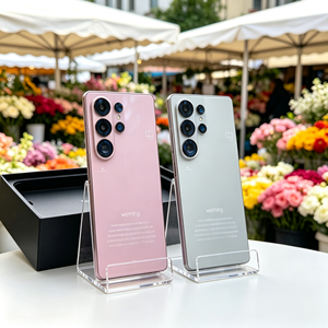 Smartphones S26ulitra 24 Go + 1 To 5G, neufs et scellés, grand écran 7.0 pouces, déca-core, charge rapide 65 W, débloqués pour le monde entier - Product Image 5
