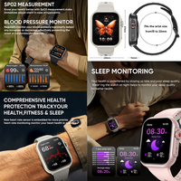 Nuevo Reloj Inteligente XIAOMI IOS Watch Ultra2 2025 para Mujer, 1000 mAh, Pantalla Táctil AMOLED de 1.85 Pulgadas, Llamadas por Bluetooth, Reloj Inteligente de Moda para Dama