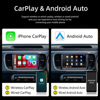 Autoradio Stéréo GPS Multimédia Android 2 DIN de 9 Pouces pour Volkswagen / VW / Polo / SEAT / Passat / Toledo