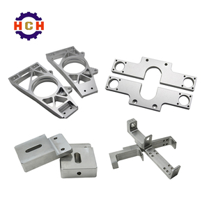 Chất lượng cao nhôm Kim Loại Tùy chỉnh CNC các bộ phận gia công chế biến dịch vụ quay và phay các bộ phận máy - Product Image 5