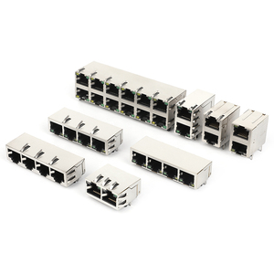 RJ-45 Bảng điều chỉnh giao diện connecteur <span class=keywords><strong>Cat6</strong></span> <span class=keywords><strong>Keystone</strong></span> từ <span class=keywords><strong>PCB</strong></span> Modular <span class=keywords><strong>jack</strong></span> Ethernet <span class=keywords><strong>RJ45</strong></span> Nữ kết nối - Product Image 5