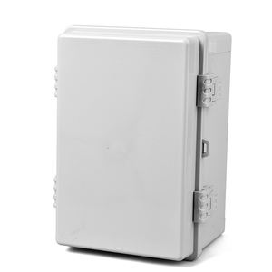 صندوق بلاستيك ABS صندوق توزيع كهربائي مقاوم للماء IP65 - Product Image 1