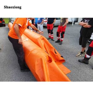 Barreras Inflables de Control de Inundaciones, Protección Contra Inundaciones, Barreras de Agua para Tráfico, Barreras de Goma para Puertas - Product Image 5