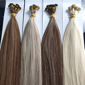 Extensiones de Cabello Humano Natural Jasmine Beauty Premium Europeo, Doble Trama, Remy, Cutícula Alineada, Cosidas a Mano - Product Image 2