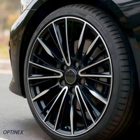 Jantes forgées sur mesure, finition usinée, 17, 18, 19, 20, 21, 22 pouces, 5x112, 5x114.3, 5x120, 5x127, 5x130 pour berlines de luxe BMW, Audi, EV, Tesla