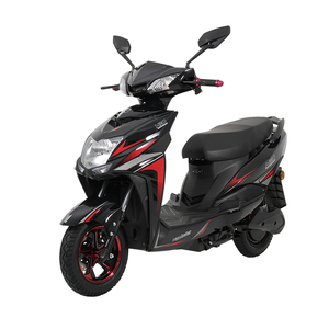 Scooter à deux roues de style classique 48V/60V 20AH-32AH 1000W-2000W avec écran LCD étanche, vitesse maximale <30km/h pour adultes - Product Image 1