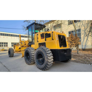 PY220C 220HP Motoniveladora | Hoja de 4,8 M, motor turbo para nivelación de megaproyectos de carretera - Product Image 2