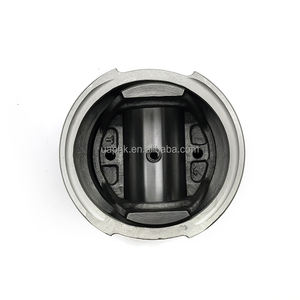 Pistón de Motor Diésel S60 de 6 Cilindros y 130 mm, Corona de Pistón 23529367, Falda de Pistón 23516681 - Product Image 4