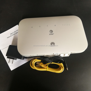 4G LTE Cat.6 300Mbps 5G Wi-Fi CPE Router B612s-51d with 4 LAN Ports WPS RJ11 Phone Port for Enterprise Use - Product Image 3