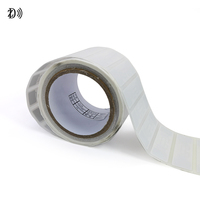 Étiquette RFID UHF passive 860~960Mhz longue portée 9662 UCODE 8/9