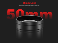 Caméra thermique intelligente étanche HD Sytong XM2.0-6050LRF avec calcul balistique, télémètre, dispositif thermique, distance de détection de 1000 m