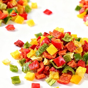 Chất lượng cao pimento Ớt chuông Đỏ mất nước hạt tiêu khô Ớt chuông Đỏ Ớt chuông khô - Product Image 2