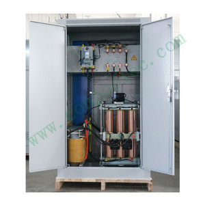 SBW-250KVA tự động điều chỉnh điện áp ổn định động cơ servo loại AVR estabilizador de voltaje 208/220/380/400/415/440vac - Product Image 1