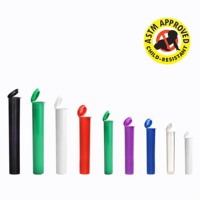 Tube à fumer jetable anti-odeur .5ml 1ml