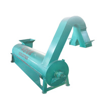 Déshydrateur horizontal pour le recyclage du plastique, machine de lavage, séchage et déshydratation mécanique pour PP, PE, PET, capacité 3000 kg/h