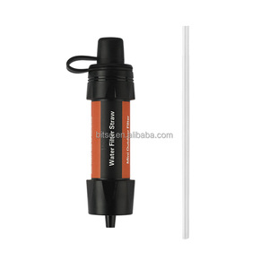 Viaggio escursionistico nuovo il più piccolo filtro per l'acqua o purificatore portatile per turisti bottiglie d'acqua filtro acqua Mini Sawyer filtro esterno - Product Image 1