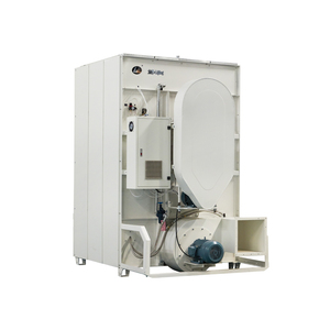 Lavanderia da 10KG a 150KG produttore di asciugatrice per abiti commerciali e industriali a risparmio energetico - Product Image 2