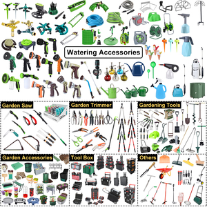 VERTAK Garden Lawn Irrigation Sprinkler <strong>Hose</strong> 15M PVC <strong>Soaker</strong> <strong>Hose</strong> with 3 Water Way - Product Image 2