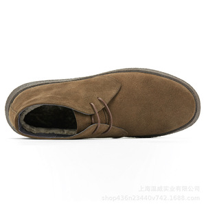 Nuovi Stivali Chelsea da <span class=keywords><strong>Uomo</strong></span> in Vera Pelle di Vacchetta, Stivali da Lavoro Classici Casual, Stivaletti di Lusso all'Ingrosso - Product Image 4