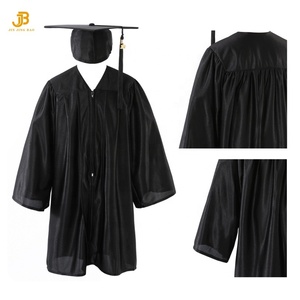 Túnica <span class=keywords><strong>de</strong></span> Graduación Americana al por Mayor para Niños <span class=keywords><strong>de</strong></span> Jardín <span class=keywords><strong>de</strong></span> Infantes, Traje <span class=keywords><strong>de</strong></span> Graduación para Niños, Túnica y Birrete <span class=keywords><strong>de</strong></span> Graduación <span class=keywords><strong>Preescolar</strong></span> - Product Image 3