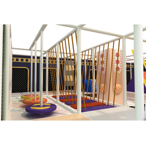 Playpedia Centre de jeux pour enfants, parcours d'obstacles pour enfants, jeux d'éveil, manège, aire de jeux pour enfants - Product Image 5