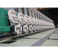 Machine à broder à cordon pour vêtements en T-shirt