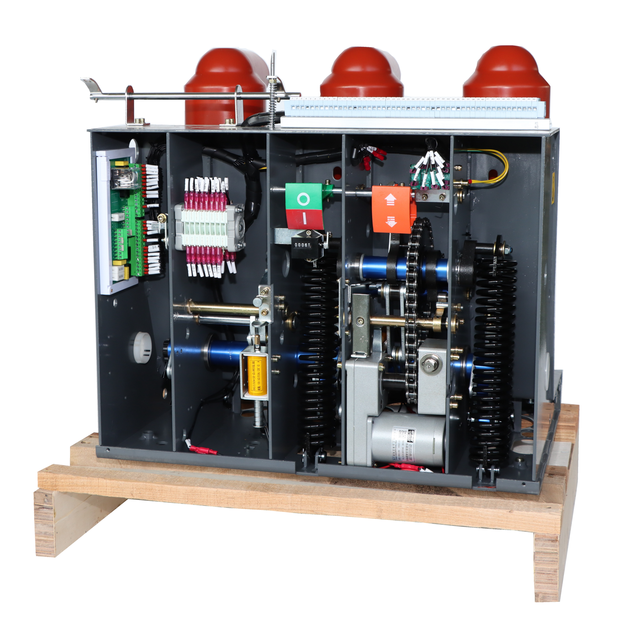 ZN63 Vacuum Circuit Breakers Vcb Good Quality VCB VS1 12KV Indoor High Voltage Fixed Switchgear Professional Manufacture