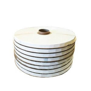 Mạnh Mẽ Tiếng Ồn Thấp Hai Mặt Polyester Nóng Chảy Acrylic Dính 18Mm Vĩnh Viễn Niêm Phong Băng Cho Chuyển Phát Nhanh Túi - Product Image 1