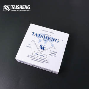 TS-D41 <span class=keywords><strong>V</strong></span> çivi 12mm UNI tipi VNail takozlar resim çerçeveleme için yumuşak ahşap resim çerçeveleri marangoz - Product Image 6