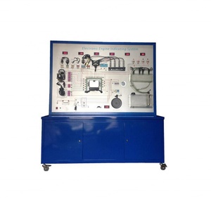 เครื่องฝึกอบรมระบบจัดการเครื่องยนต์ (EMS) อุปกรณ์การศึกษา เทคโนโลยีการศึกษา - Product Image 1