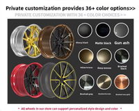 Venta al por mayor de fábrica: Llanta todoterreno modificada con aspecto Beadlock 17x9, 6 orificios, ET 0, PCD 139.7, de aleación de aluminio para SUV y pickup, acabado negro.