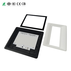 Đèn pha <span class=keywords><strong>LED</strong></span> COB 400W IP65 chất lượng cao, màu đen, dùng cho sân vận động ngoài trời - Product Image 1