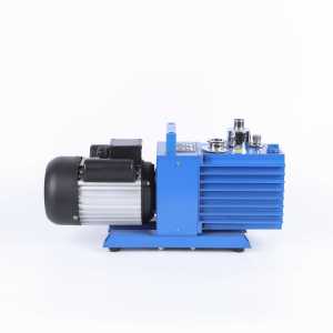 2xz-6c hình thành HVAC ly tâm bên kênh khô loạt trực tiếp kết nối ROTARY VANE bơm chân không - Product Image 5