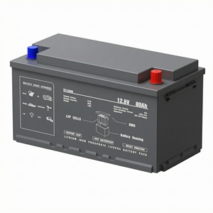 แบตเตอรี่ลิเธียมไอออน Lifepo4 Lithtech 12v 12.8v 12.8 โวลต์ 12 โวลต์ 24v 25.6v 80ah 100ah 120ah 150ah 200ah 300ah - Product Image 4
