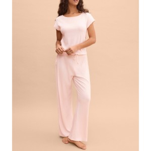 Abbigliamento da casa da donna morbido e alla moda abbigliamento da <span class=keywords><strong>notte</strong></span> Slim Fit personalizzabile per <span class=keywords><strong>il</strong></span> massimo Comfort e notti accoglienti - Product Image 2