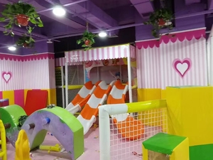 Aire de <span class=keywords><strong>jeux</strong></span> intérieure souple sur mesure, grande aire de <span class=keywords><strong>jeux</strong></span> pour enfants, <span class=keywords><strong>jeux</strong></span> de parc d'attractions intérieurs et extérieurs - Product Image 6