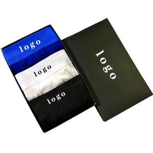 High Quality <strong>Couple</strong> <strong>Boxer</strong> Brief Custom Modal Sexy Men <strong>Boxer</strong> Underwear Custom <strong>Boxers</strong> for Men - Product Image 4
