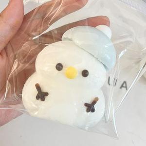 Juguetes Blandos de Navidad de TPR de Alta Calidad al por Mayor, Squishy Kawaii Taba, Juguete Blando con Forma de Pata de Gato, Listo para Enviar - Product Image 6