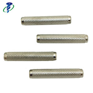 Maßgefertigter Edelstahl-Kreuzstift mit Rändelung - Product Image 4
