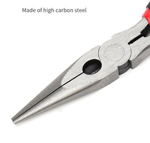 Kìm mũi nhọn dài Sinotools Kìm đa chức năng kiểu Mỹ - Product Image 3