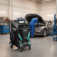 Meilleur prix pour une machine de réparation de climatisation pour toutes les voitures R1234YF R134A