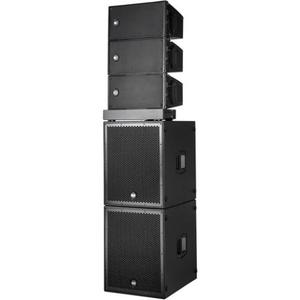 100% ORIGINAL Qualité R Série Professionnelle 2500W 18 Subwoofer - Product Image 4