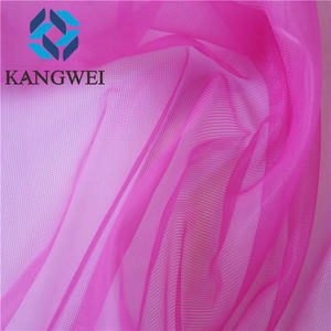 Producto de tendencia 2025 nueva llegada 100% tela de tul de encaje de tul de poliéster para vestido de baile de novia - Product Image 4