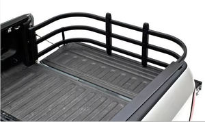 Hợp kim nhôm có thể thu vào giường mở rộng với mở rộng cổng sau cho GMC Sierra và xe tải tacoma - Product Image 3