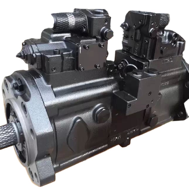 時速36km 未来盤 Hitachi ZX70 4437197 Excavator Hydraulic Pump