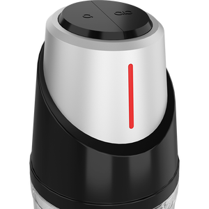 <span class=keywords><strong>Hachoir</strong></span> à viande électrique de style européen 2025, 1,2 L avec <span class=keywords><strong>bol</strong></span> en <span class=keywords><strong>verre</strong></span> épais, <span class=keywords><strong>4</strong></span> <span class=keywords><strong>lames</strong></span> tranchantes pour la cuisine à domicile - Product Image 2